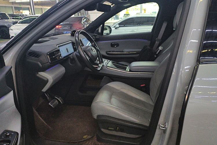 Used Nio ES6 2020 600 km Sport Edition
