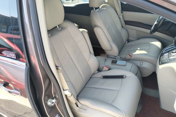 Used Buick GL8 2017 25S Luxury Version China V Standard