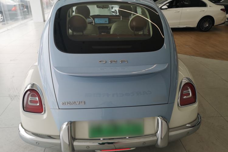 Used ORA Ballet Cat 2023 401 km Luxury Version Rear