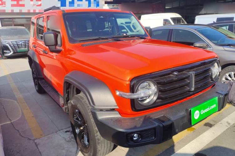 Used Tank 300 2021 Off-Road Edition 2.0T Conqueror