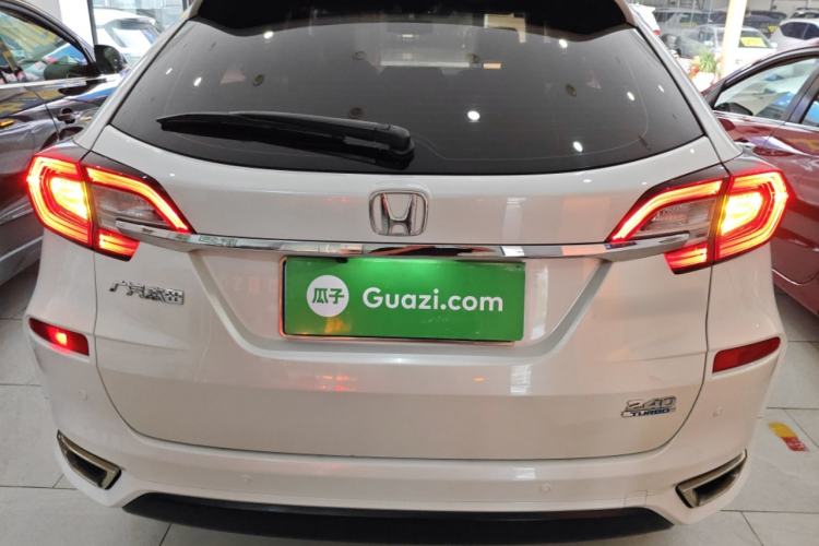 Used Honda Avancier 2017 240TURBO Two-Wheel Drive Elite Edition