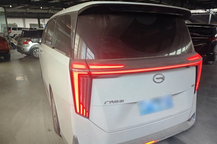 Used GAC Trumpchi M8 2023 Zongshi Series 400T Flagship Edition
