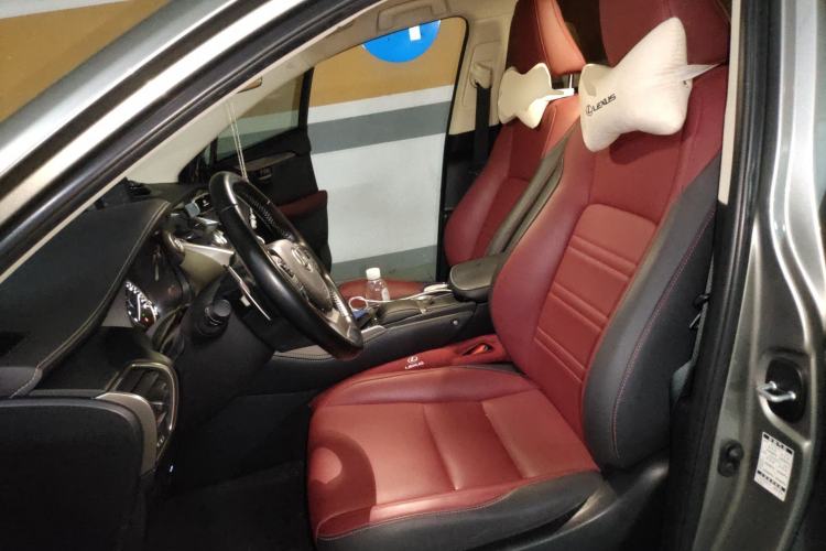 Used Lexus NX 2020 200 Front-Wheel Drive Vmotion Edition China VI Standard Left Front Seat