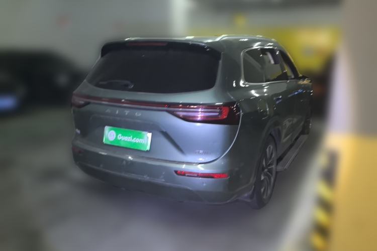 Used Hima AITO M7 2022 1.5T Rear-Drive Comfort Edition