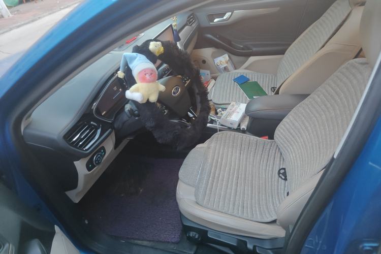 Used Ford Focus 2020 Sedan EcoBoost 180 Automatic Trend Edition
