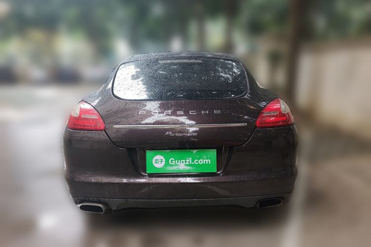 Used Porsche Panamera 2010 Panamera 3.6L