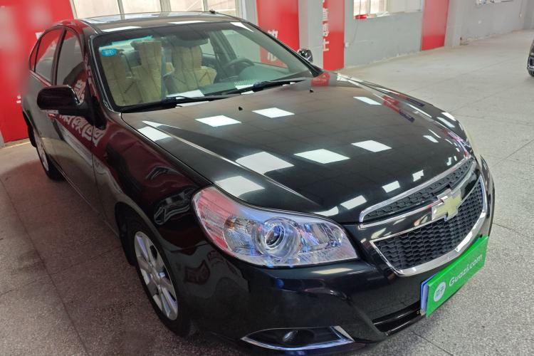 Used Chevrolet Epica 2013 1.8 SX Luxury Edition AT