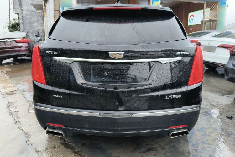 Used Cadillac XT5 2018 28E Four-Wheel Drive Tech Version