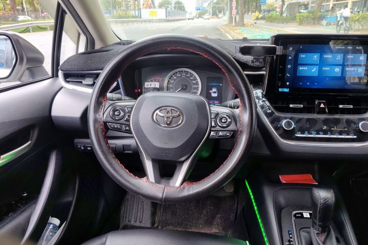 Used Toyota Corolla 2021 1.2T S-CVT Elite PLUS Edition
