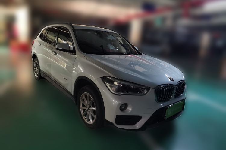 Used BMW X1 2018 sDrive18Li Fashion Model