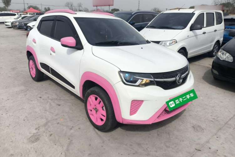 Used Dongfeng NAMMI EX1 2022 Revised PRO Enjoyment Version
