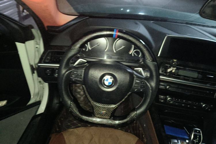 Used BMW 6 Series 2012 640i two-door coupe