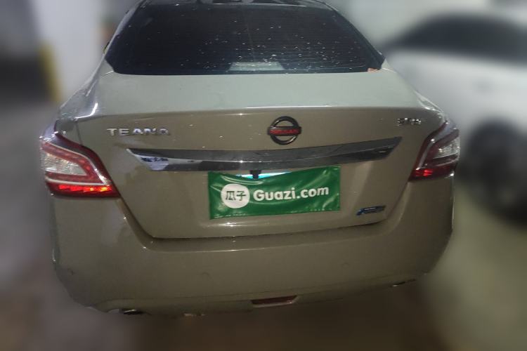 Used Nissan Teana 2013 2.0L XL Comfort Edition
