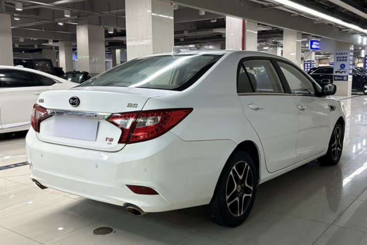 Used BYD G5 2014 1.5TID Automatic Prestige Model