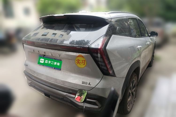 Used Geely Auto FX11 2024 1.5TD DCT Dragon Edition
