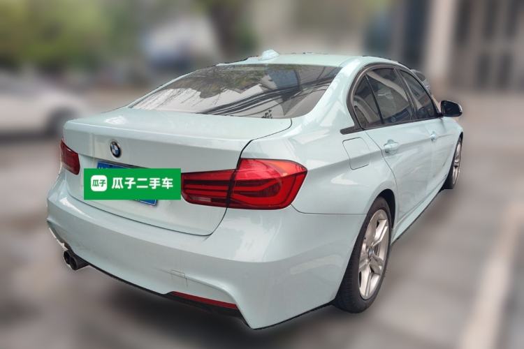 Used BMW 3 Series 2018 320Li Leading Model M Sport Package