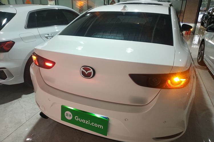 Used Mazda 3 Axela 2021 2.0L Automatic Zhiya Edition Rear