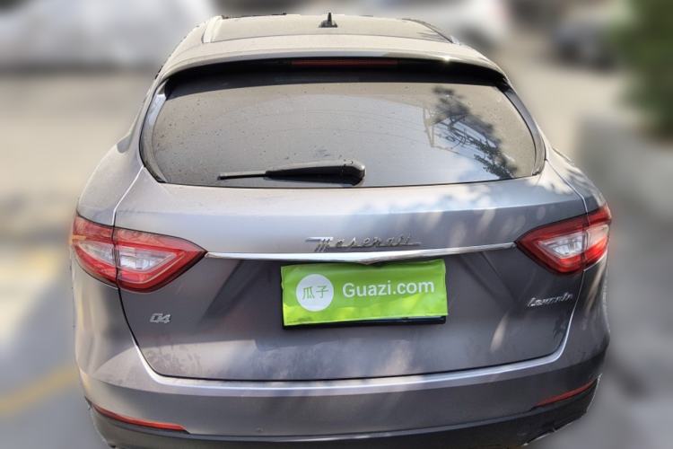 Used Maserati Levante 2018 3.0T Standard Edition
