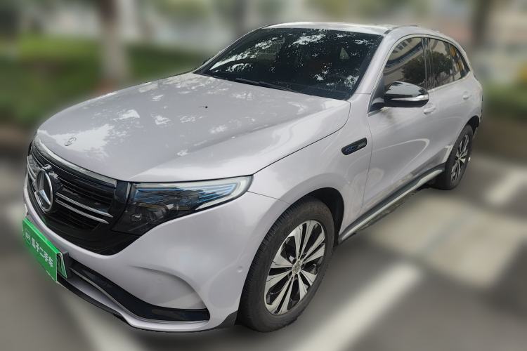 Used Mercedes-Benz EQC 2020 EQC 350 4MATIC
