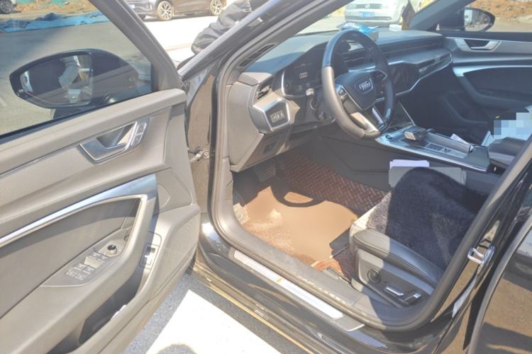 Used Audi A6L 2024 45 TFSI Prestige Dynamic Edition
