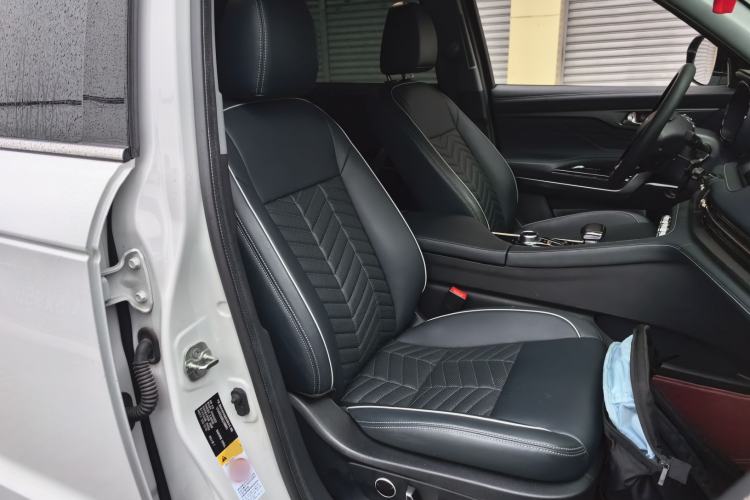 Used Changan CS95 2023 2.0T All-Wheel Drive Premium PLUS