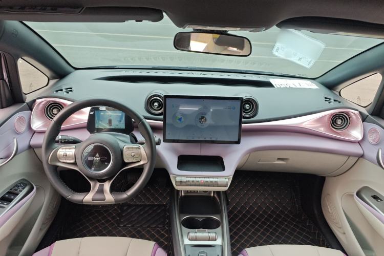 Used BYD Dolphin 2021 405 km Fashion Edition