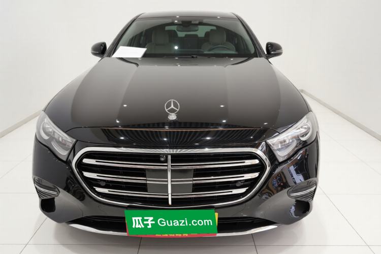 Used Mercedes-Benz E-Class 2024 E 300 L Stylish Model