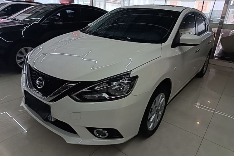 Used Nissan Sylphy 2022 Classic 1.6XL CVT Luxury Edition