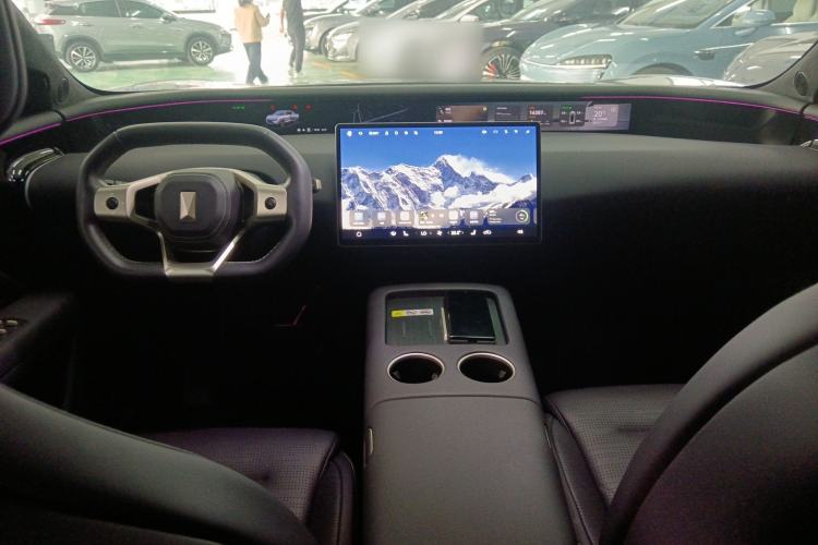 Used Avatr 07 2024 Max Extended-Range Edition
