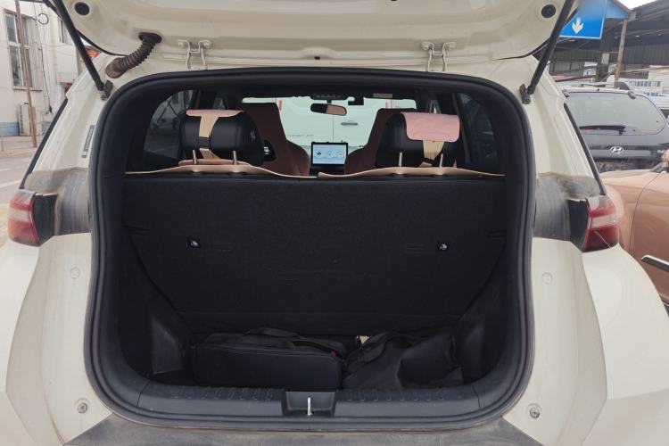 Used BYD Seagull 2024 Honor Edition 405km Flying Version
