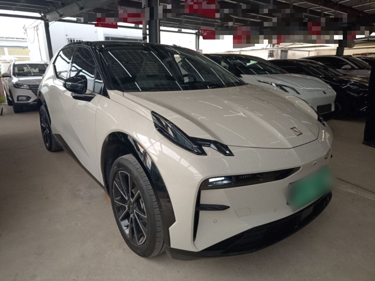Zeekr X 2023 Rear-Drive YOU Edition 4 Seats — снимка 3