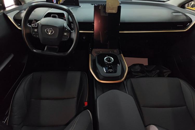 Used Toyota bZ3 2023 517 km Elite PRO