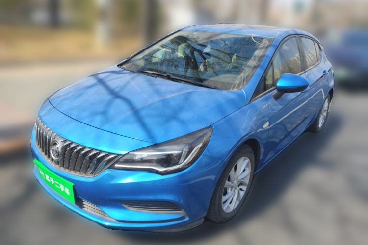 Used Buick Verano 2016 Hatchback 15S Automatic Leading Model