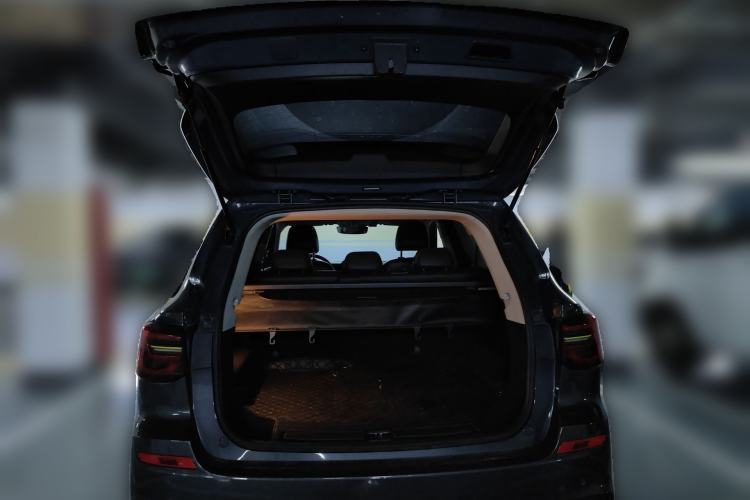 Used Roewe RX5 2023 PLUS 330TGI Automatic Trendsetting Smart Edition Trunk