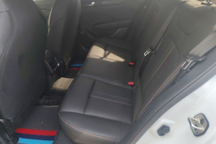 Used Dongfeng Aeolus Yixuan 2024 1.5L Automatic JingSu Edition