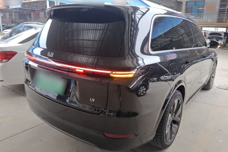 Used Li Auto L9 2024 Ultra Model

