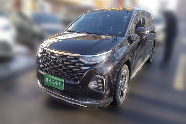 Used Hyundai Custo 2021 380TGDi Smart Luxury Premium LUX