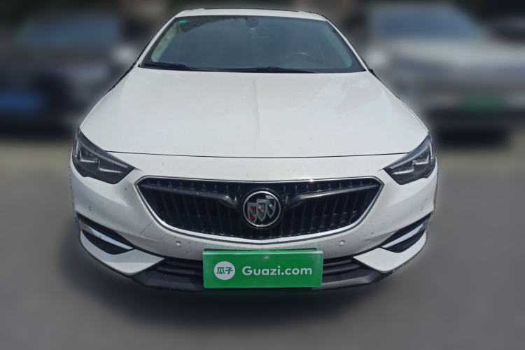 Used Buick Regal 2019 28T Luxury Edition China VI Front