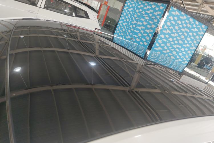 Used Geely Galaxy L6 2024 125km Creative Edition