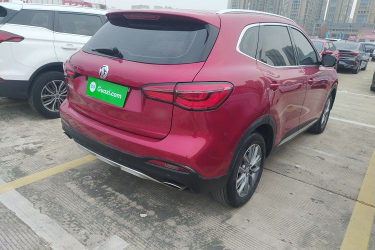 Used MG HS 2020 20T Automatic Two-Wheel Drive Ultra-Luxury Version China VI Standard