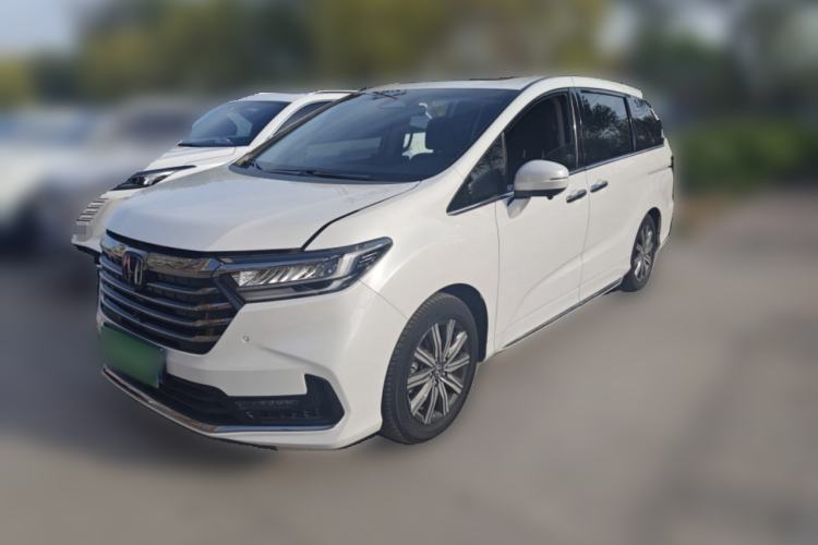 Used Honda Odyssey 2024 2.0L eHEV Sharp·Leading Edition