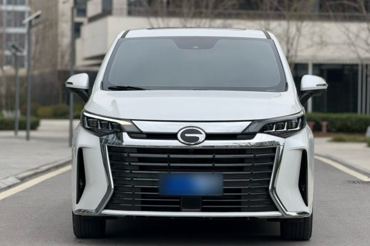 Used GAC Trumpchi M6 2024 MAX 270T WDCT Luxury Edition
