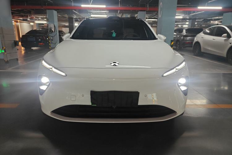 Used Nio ET7 2022 100kWh First Edition
