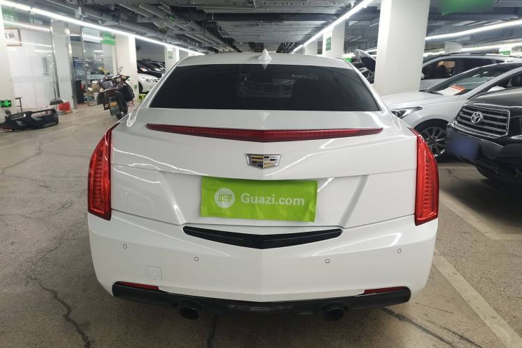 Used Cadillac ATS-L 2016 28T Fashion Edition
