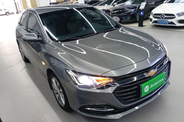 Used Chevrolet Monza 2020 320 Automatic Enjoyment Edition
