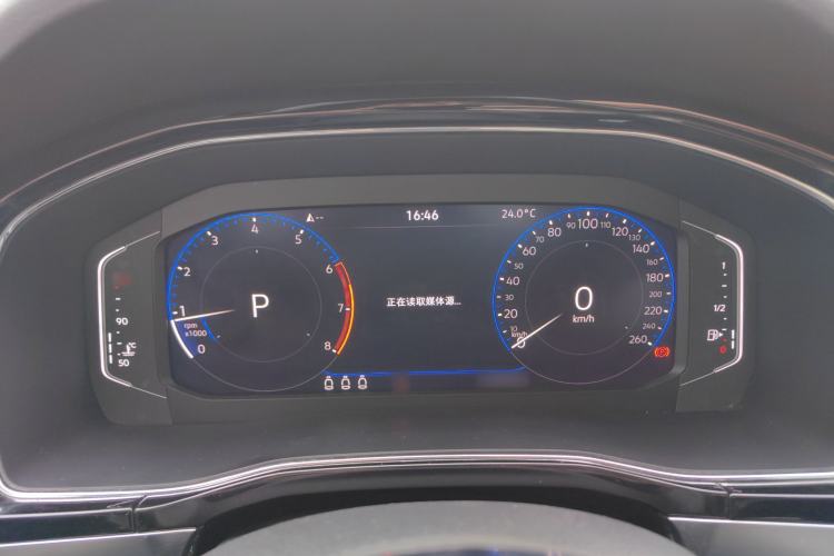 Used Volkswagen Teramont X 2020 Revised Version 330TSI Two-Wheel Drive Prestige Luxury Edition
