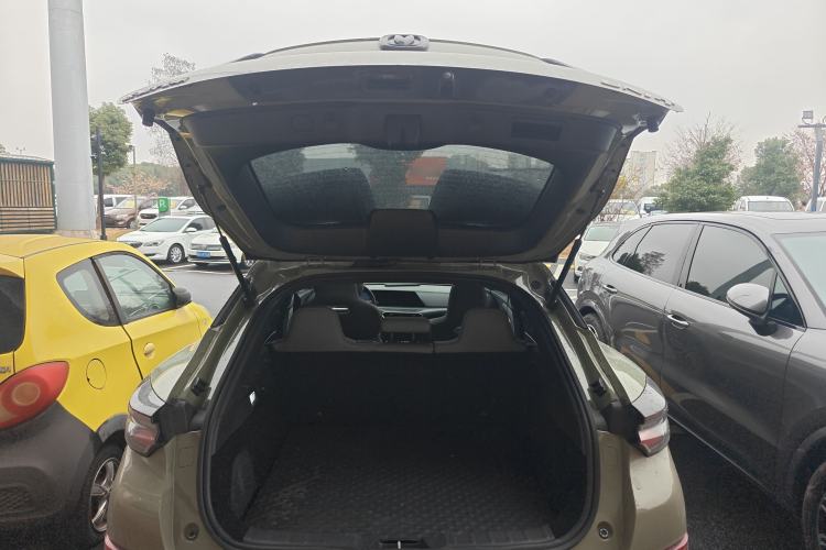 Used Changan UNI-T 2023 Second-Generation 1.5T Prestige Model