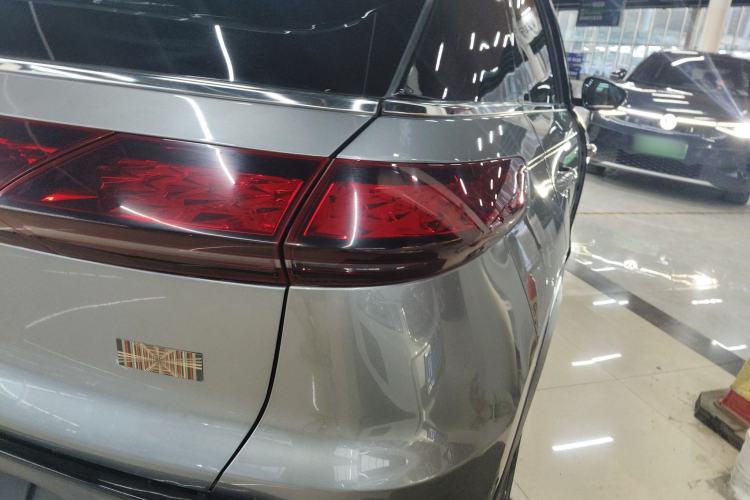 Used XPeng G3 2020 460i Luxury Edition
