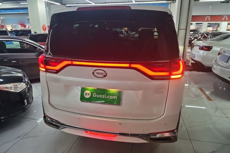 Used GAC Trumpchi M8 2021 Lingxiu Series 390T Deluxe Edition
