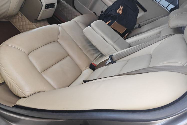 Used Volvo S80L 2009 2.5T ZhiZun Edition